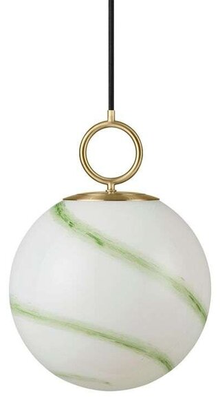 Halo DesignHalo Design - Stockholm Obesek Svetilka Ø25 Marble Green Halo Design