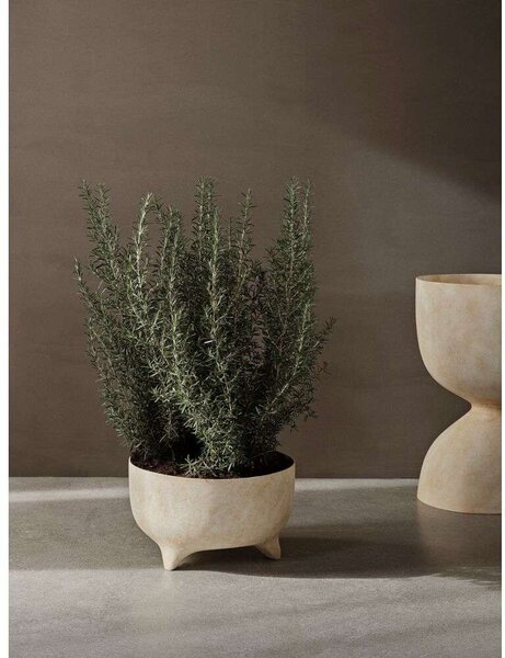 Ferm LIVINGferm LIVING - Evoke Pot H27 Warm Sand ferm LIVING