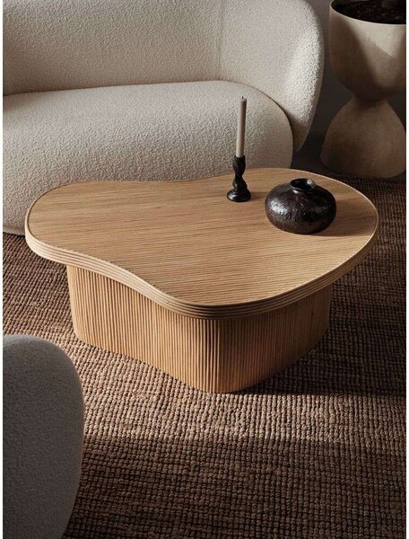 Ferm LIVINGferm LIVING - Isola Coffee Table Natural ferm LIVING