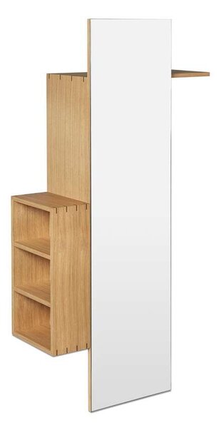 Ferm LIVINGferm LIVING - Bon Hallway Cabinet Oiled Oak ferm LIVING