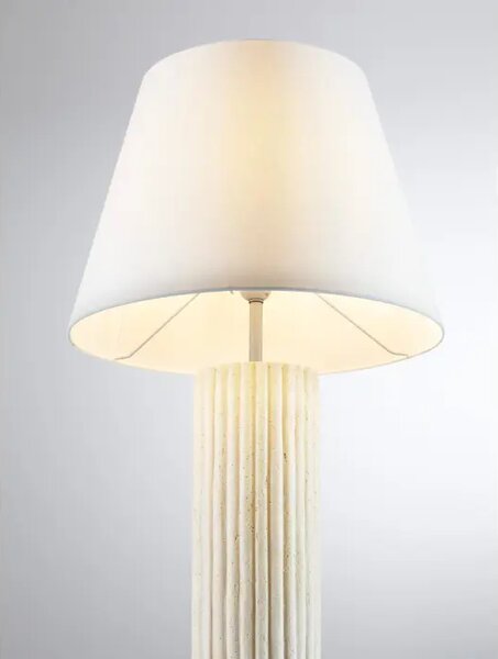 Talna svetilka BACO BELA LED E27 1x12W 100-240V IP20 NL9001075