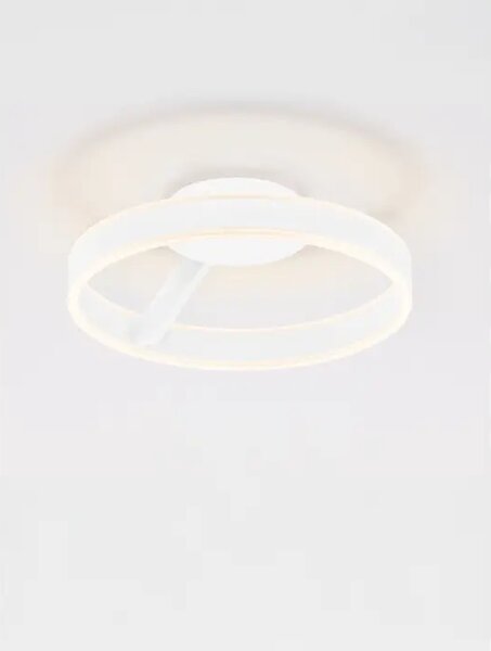 VISEČA SVETILKA BIANCO BELA LED 28W 220-240V 2010lm CCT 2700-3000-4000K IP20 NL9060284