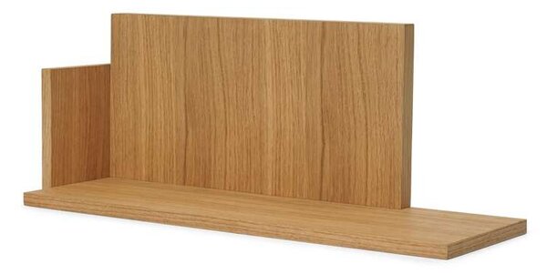 Ferm LIVINGferm LIVING - Stagger Shelf Low Oiled Oak ferm LIVING