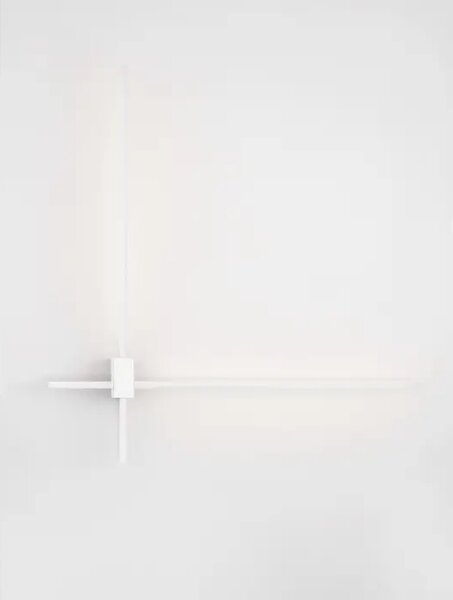 STENSKA SVETILKA PEAK BELA LED 20W 220-240V 1000lm IP20 CCT 2700-3000-4000K NL9060274