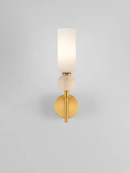 FILOMENA STENSKA SVETILKA LED G9 1x5W 100-240V IP20 NL9019789