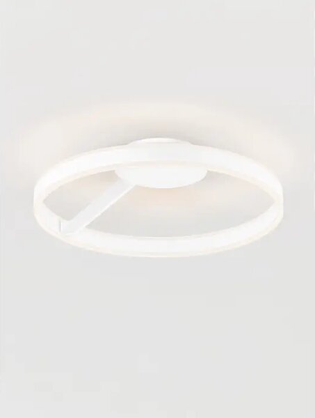 STROPNA SVETILKA BIANCO BELA LED 40W 220-240V 2650lm CCT 2700-3000-4000K IP20 NL9060286