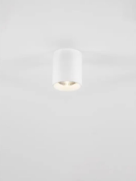 STROPNI REFLEKTOR Iris BELA LED 10W 220-240V 700lm IP20 3000KLED 10W 220-240V NL9060302