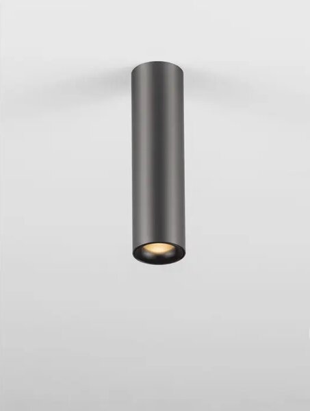 STROPNA SVETILKA Luisa ČRNO LED 6W 220-240V 422lm IP20 3000K NL9060312