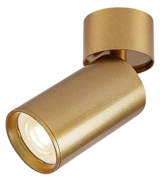 Mirina REFLEKTOR GU10 1X MAX 5W/ZLATA/IP20 RA73075