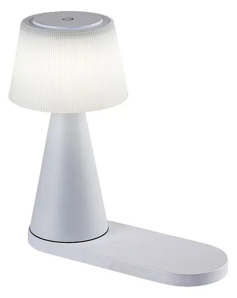 NAMIZNA SVETILKA ZAVIER LED 5W/BELA/IP20/220lm RA74214