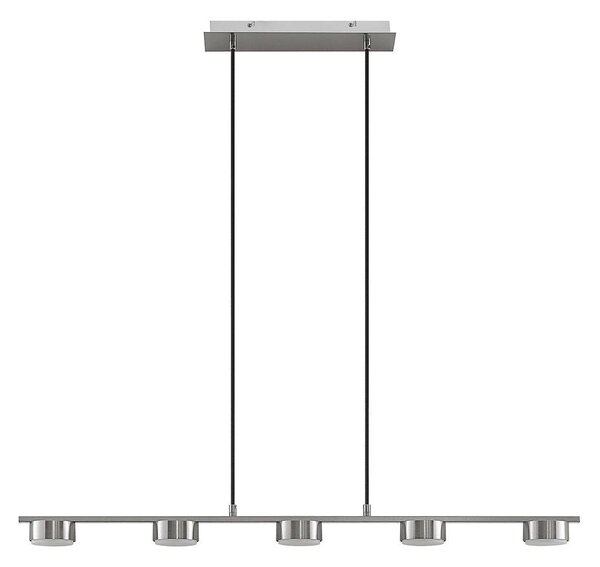 LindbyLindby - Kaylou 5 LED Pendant Nickel Lindby