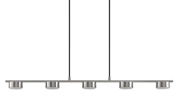 LindbyLindby - Kaylou 5 LED Pendant Nickel Lindby