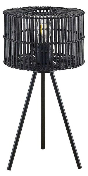 LindbyLindby - Rabiya Table Lamp Black Lindby