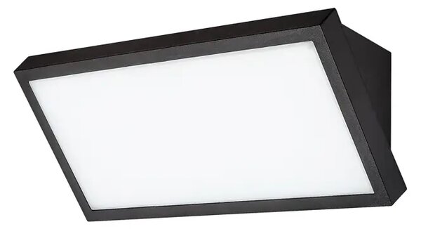RAPLA2 ZUNANJA STENSKA SVETILKA LED 18W/ČRNA/IP65/1700lm RA77150