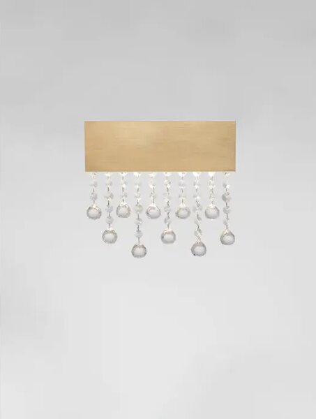 CRISTA STENSKA SVETILKA LED 15W 220-240V 742lm IP20 3500K NL9130650