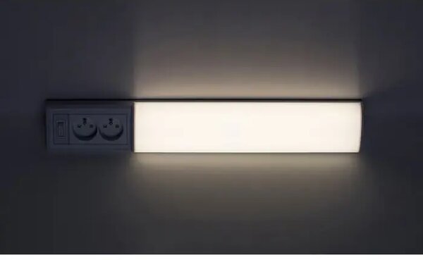 LED OSVETLITEV ZA POLICE Bath2E 10W/BELA/IP20/900lm RA78040