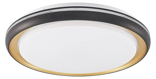 LindbyLindby - Melchioris Ceiling Lamp Black Lindby