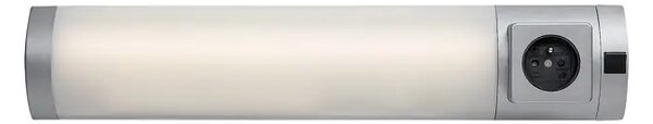 Soft2E LED OSVETLITEV ZA POLICE 5W/SREBRNA/IP20/260lm RA78038