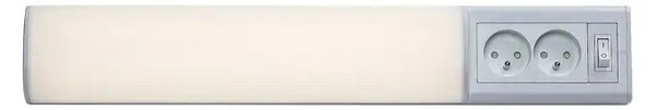 LED OSVETLITEV ZA POLICE Bath2E 10W/BELA/IP20/900lm RA78040