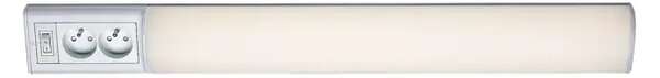 LED OSVETLITEV ZA POLICE Bath2E 15W/BELA/IP20/1300lm RA78041