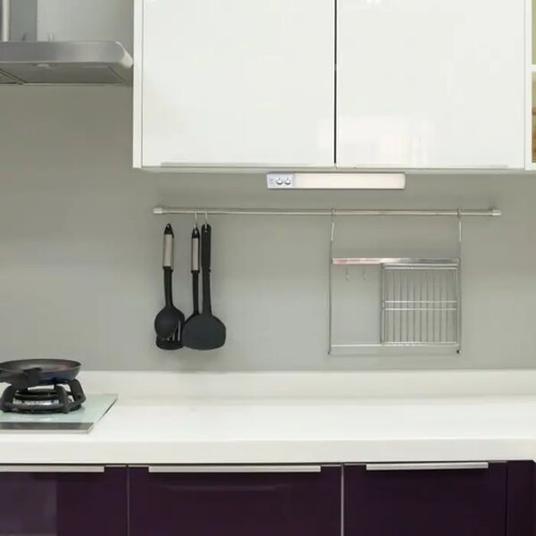 LED OSVETLITEV ZA POLICE Bath2E 15W/BELA/IP20/1300lm RA78041