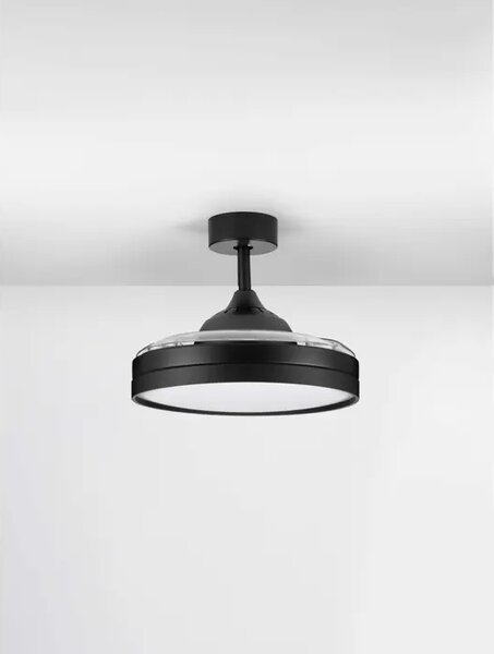 STROPNI VENTILATOR NEVMA LED 36W 4100lm 220-240V IP20 3000-4000-6500K NL9952377
