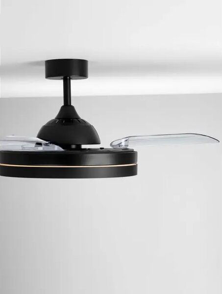 STROPNI VENTILATOR NEVMA LED 36W 4100lm 220-240V IP20 3000-4000-6500K NL9952377