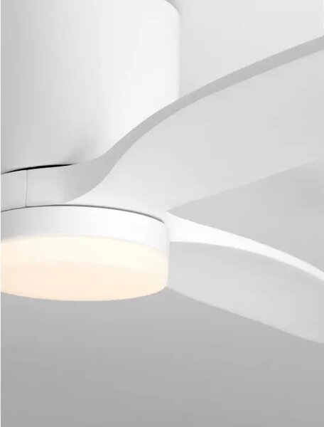 STROPNI VENTILATOR ALOA LED 18W 2190lm 220-240V IP20 3000-4000-6500K NL9952375