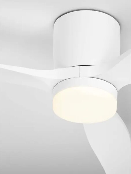 STROPNI VENTILATOR ALOA LED 18W 2190lm 220-240V IP20 3000-4000-6500K NL9952375