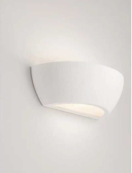 ALIVIO STENSKA SVETILKA BELA LED E14 1x5W 100-240V IP20 NL9540400
