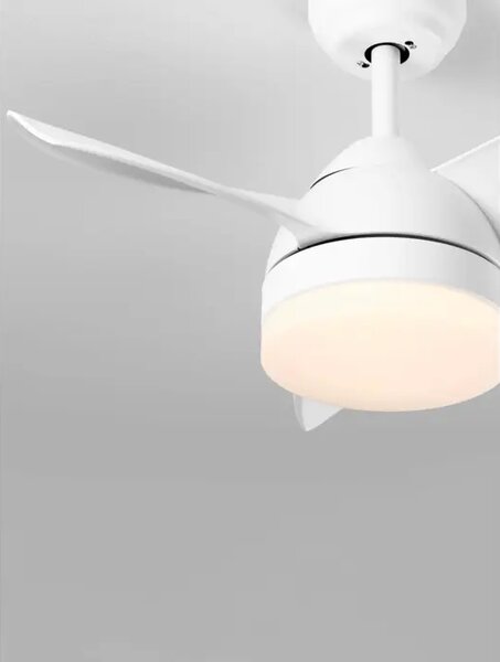 NERINA STROPNI VENTILATOR LED 18W 2190lm 220-240V IP20 3000-4000-6500K NL9952379