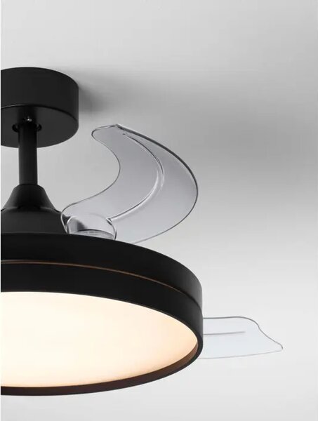 STROPNI VENTILATOR NEVMA LED 36W 4100lm 220-240V IP20 3000-4000-6500K NL9952377