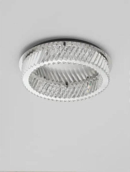 STROPNA SVETILKA ARIETTA KRISTAL LED 40W 220-240V 2800lm IP20 3000K NL9333088