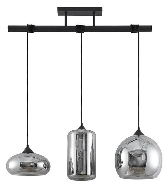 LindbyLindby - Arloris Pendant Black Lindby