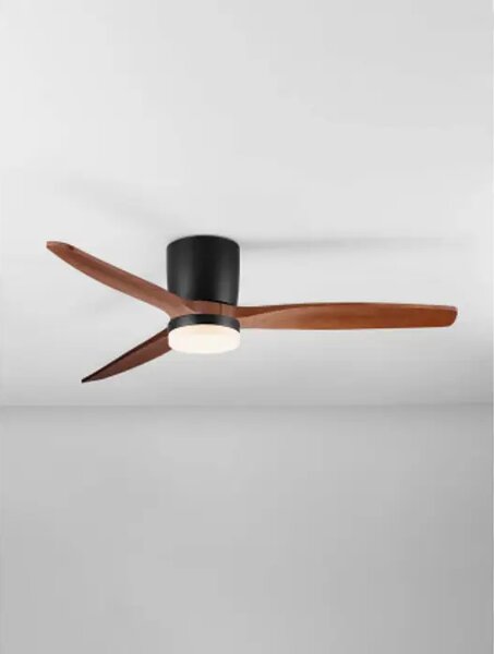 STROPNI VENTILATOR ALOA LED 18W 2190lm 220-240V IP20 3000-4000-6500K NL9952374