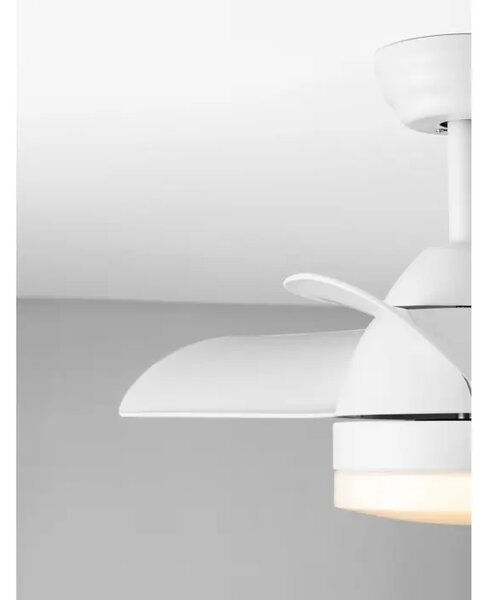 NERINA STROPNI VENTILATOR LED 18W 2190lm 220-240V IP20 3000-4000-6500K NL9952379