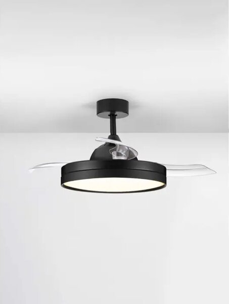 STROPNI VENTILATOR NEVMA LED 36W 4100lm 220-240V IP20 3000-4000-6500K NL9952377