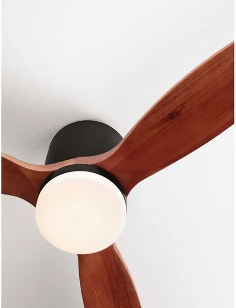 STROPNI VENTILATOR ALOA LED 18W 2190lm 220-240V IP20 3000-4000-6500K NL9952374