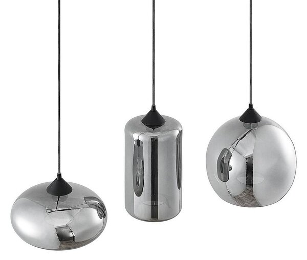 LindbyLindby - Arloris Pendant Black Lindby