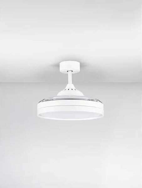 STROPNI VENTILATOR NEVMA LED 36W 4100lm 220-240V IP20 3000-4000-6500K NL9952378