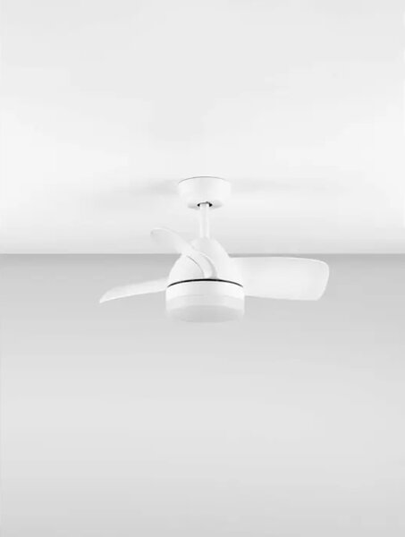 NERINA STROPNI VENTILATOR LED 18W 2190lm 220-240V IP20 3000-4000-6500K NL9952379