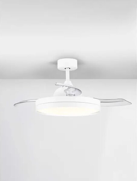 STROPNI VENTILATOR NEVMA LED 36W 4100lm 220-240V IP20 3000-4000-6500K NL9952378