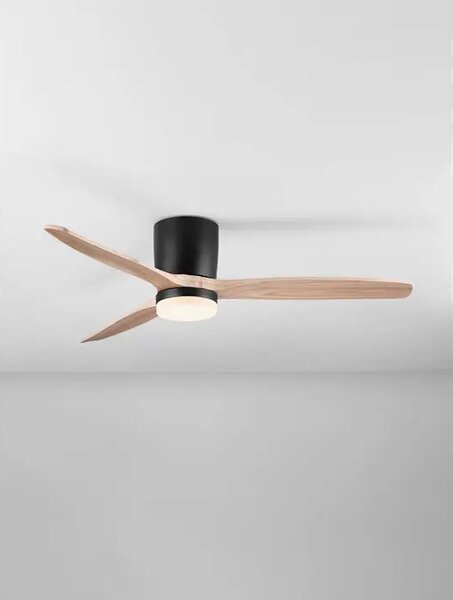 STROPNI VENTILATOR ALOA LED 18W 2190lm 220-240V IP20 3000-4000-6500K NL9952371