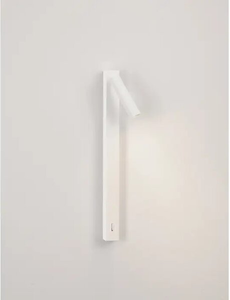 STENSKA SVETILKA TONDO BELA LED 3W 220-240V 165lm IP20 3000K NL9540275
