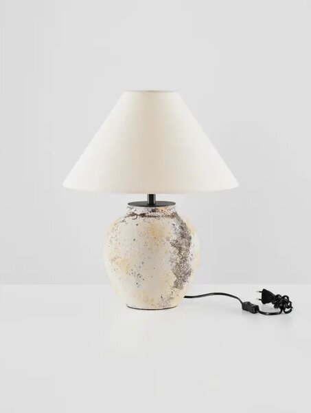 LED NAMIZNA SVETILKA S POVEČEVALNO ŽARNICO E27 1x12W 100-240V IP20 NL9620180