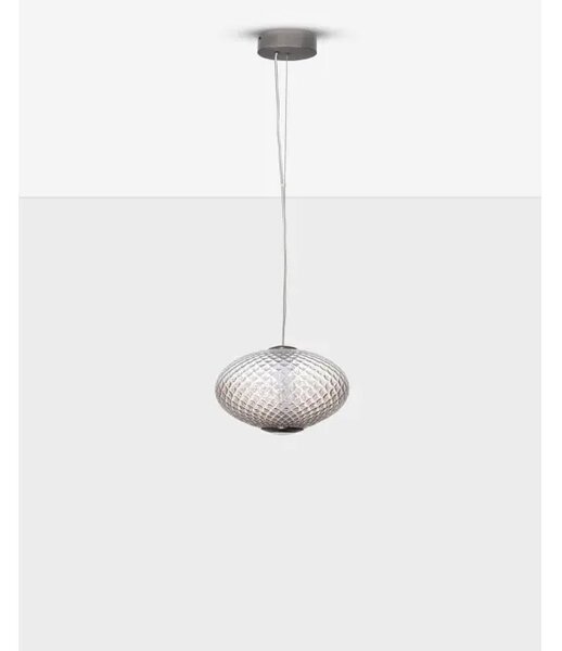 VISEČA SVETILKA AORA RJAVA LED 12W 220-240V 600lm IP20 3000K NL9191248