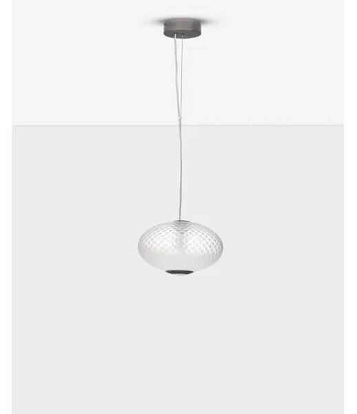 VISEČA SVETILKA AORA OPAL LED 12W 220-240V 720lm IP20 3000K NL9191247