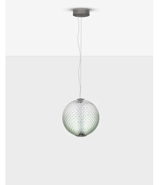VISEČA SVETILKA AORA ZELENA LED 20W 220-240V 1100lm IP20 3000K NL9191246