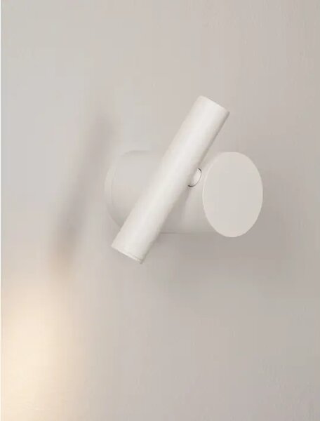 STENSKA LUČ CICLO BELA LED 4W 220-240V 166lm IP20 3000K NL9540284