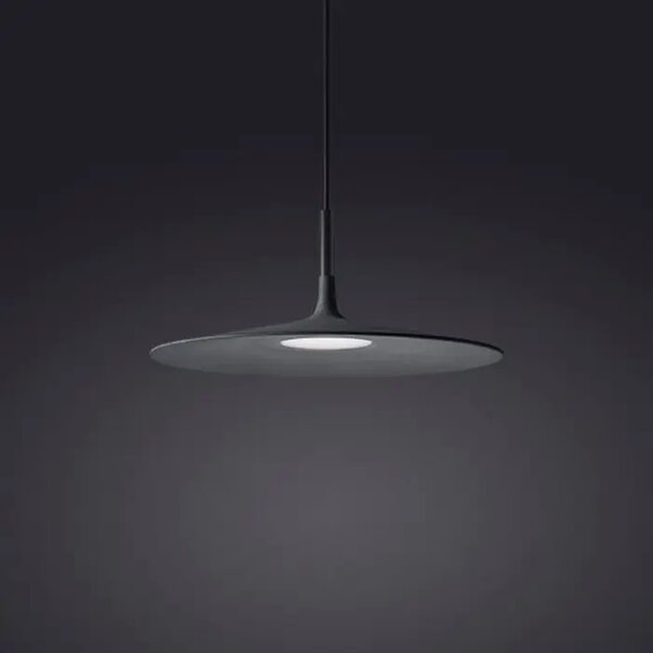 FOSCARINI APLOMB VELIKA VISEČA SVETILKA ANTRACIT FN195017_27